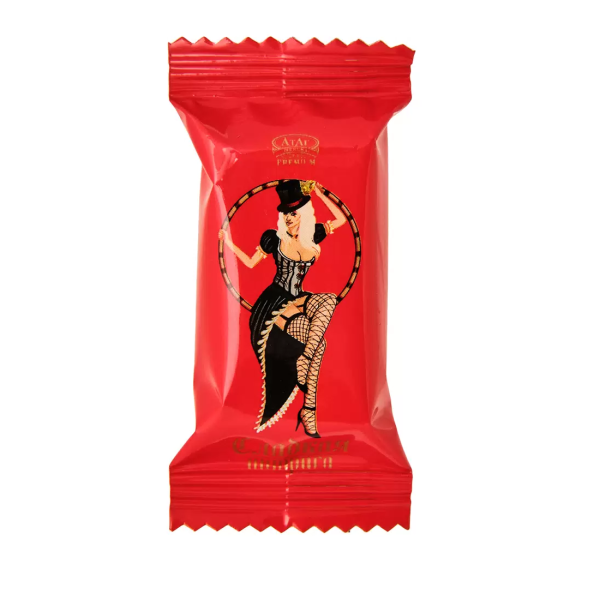 Конфеты шоколадные АТАГ Сладкая интрига 200 гр КОРОБКА